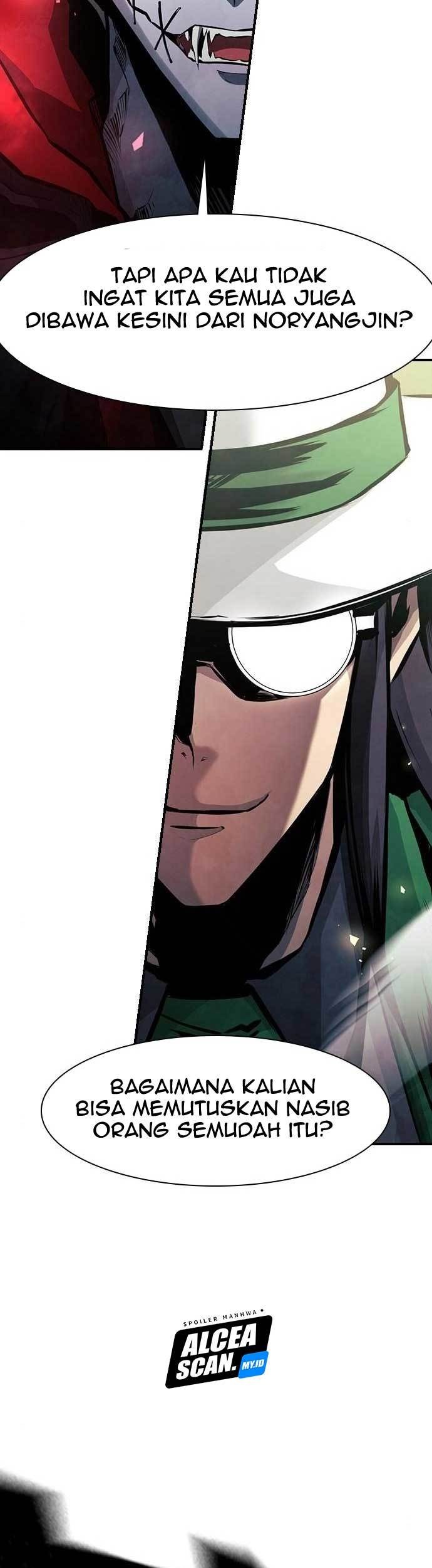 Noryangjin Raid Chapter 5 - halaman 54