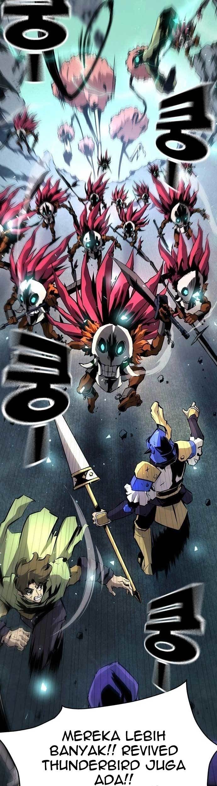 Noryangjin Raid Chapter 5 - halaman 70