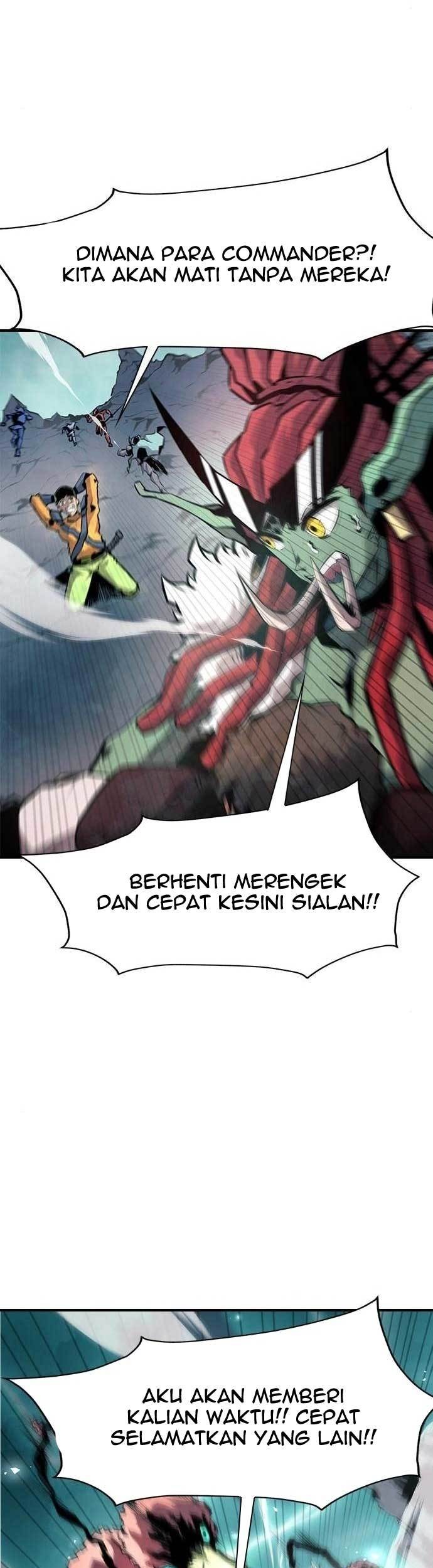 Noryangjin Raid Chapter 5 - halaman 74