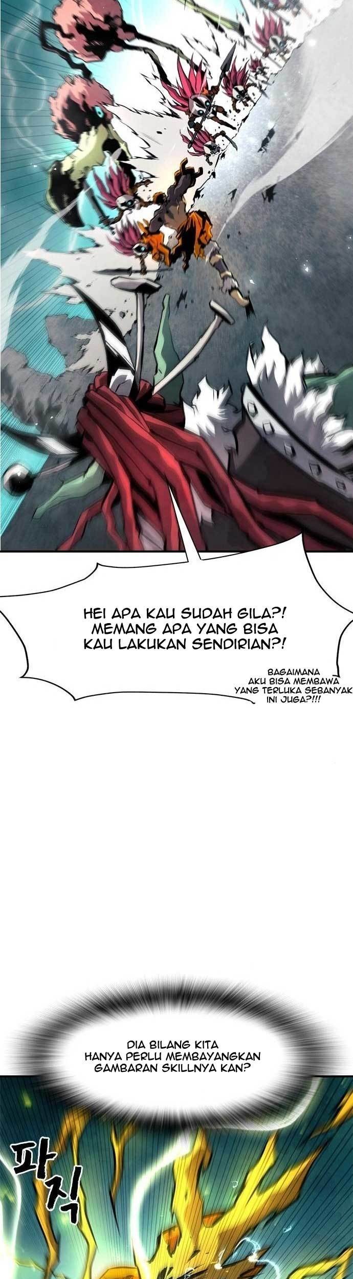 Noryangjin Raid Chapter 5 - halaman 76