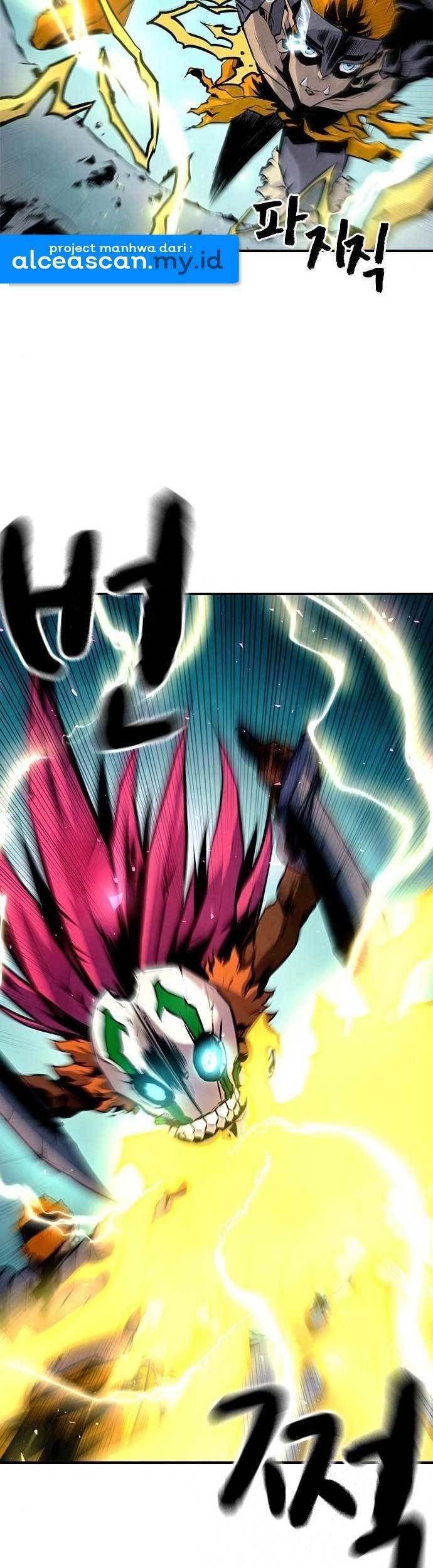 Noryangjin Raid Chapter 5 - halaman 78