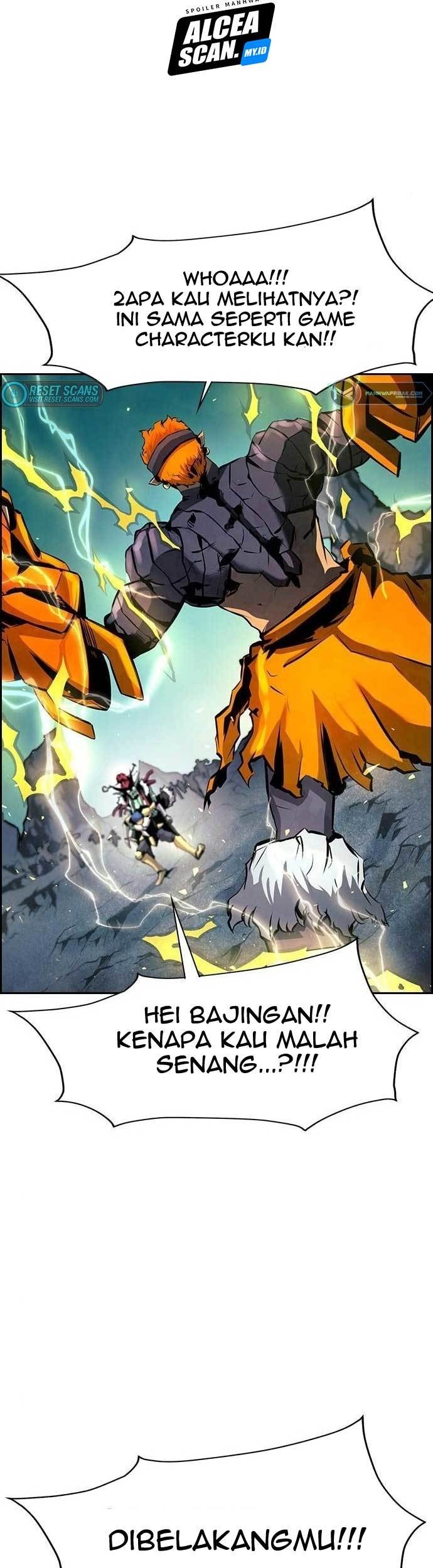 Noryangjin Raid Chapter 5 - halaman 84