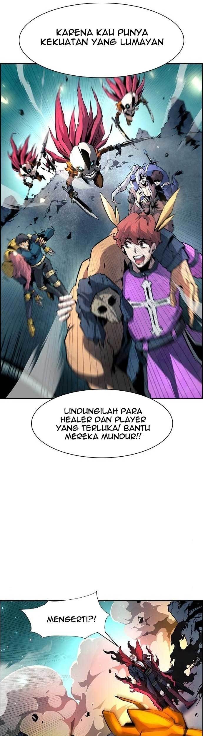 Noryangjin Raid Chapter 5 - halaman 96
