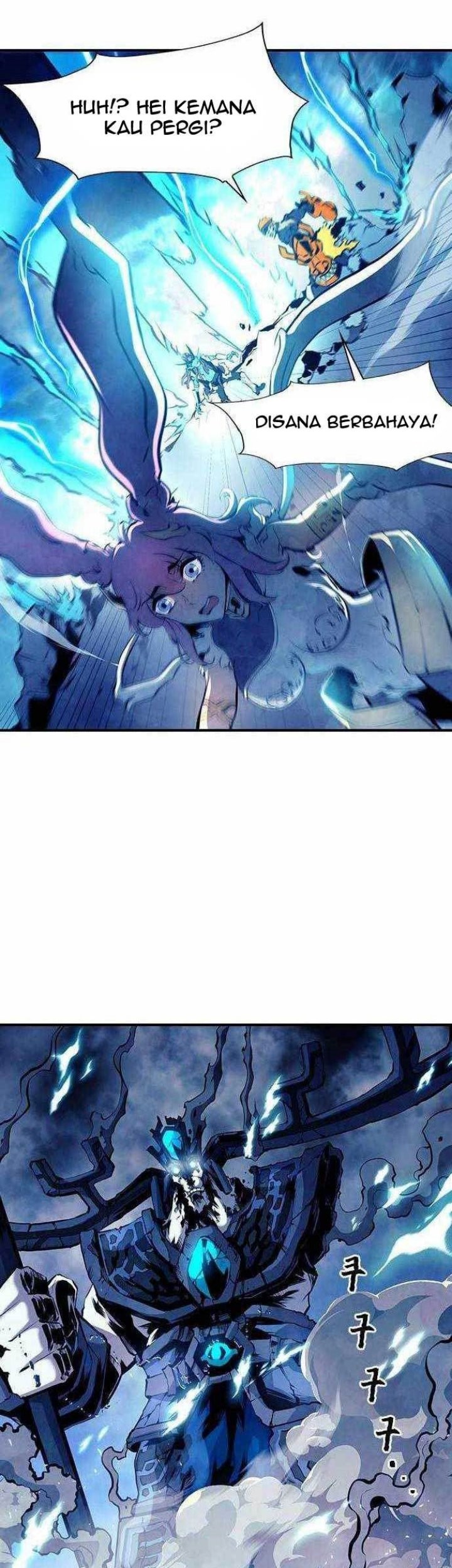 Noryangjin Raid Chapter 6 - halaman 106