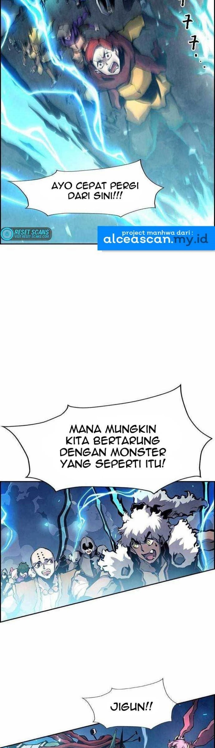 Noryangjin Raid Chapter 6 - halaman 14
