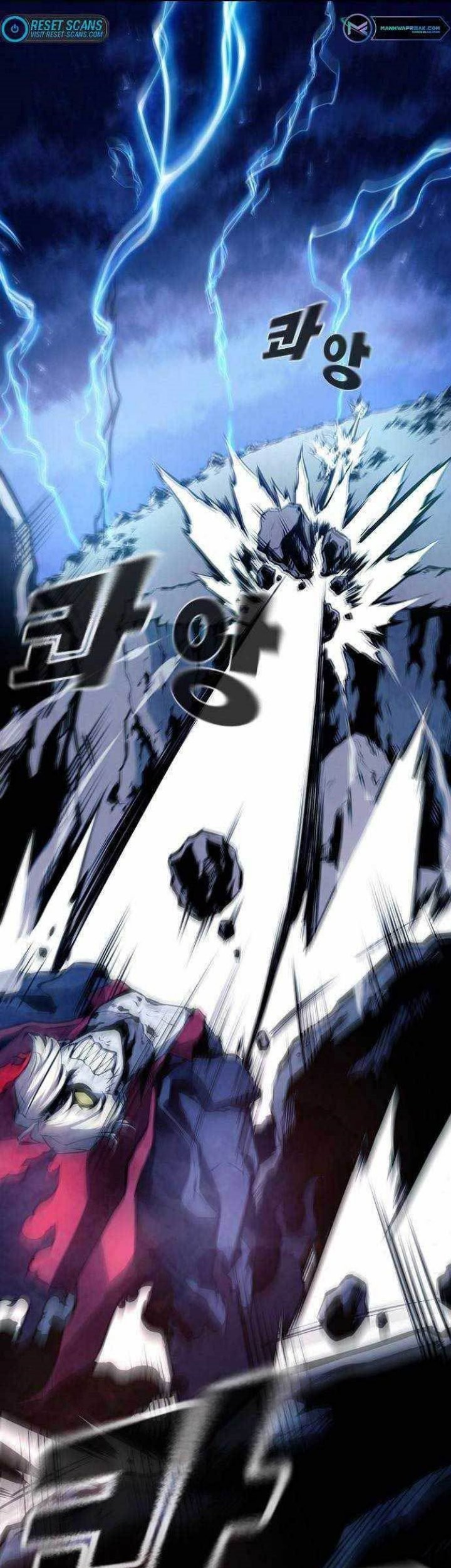 Noryangjin Raid Chapter 6 - halaman 30