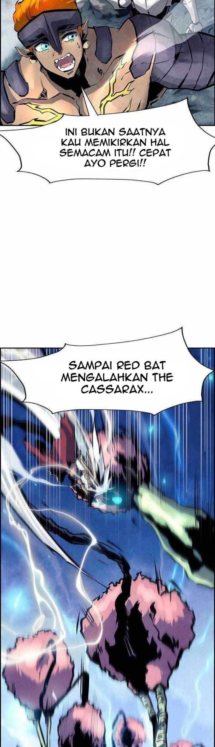 Noryangjin Raid Chapter 6 - halaman 32