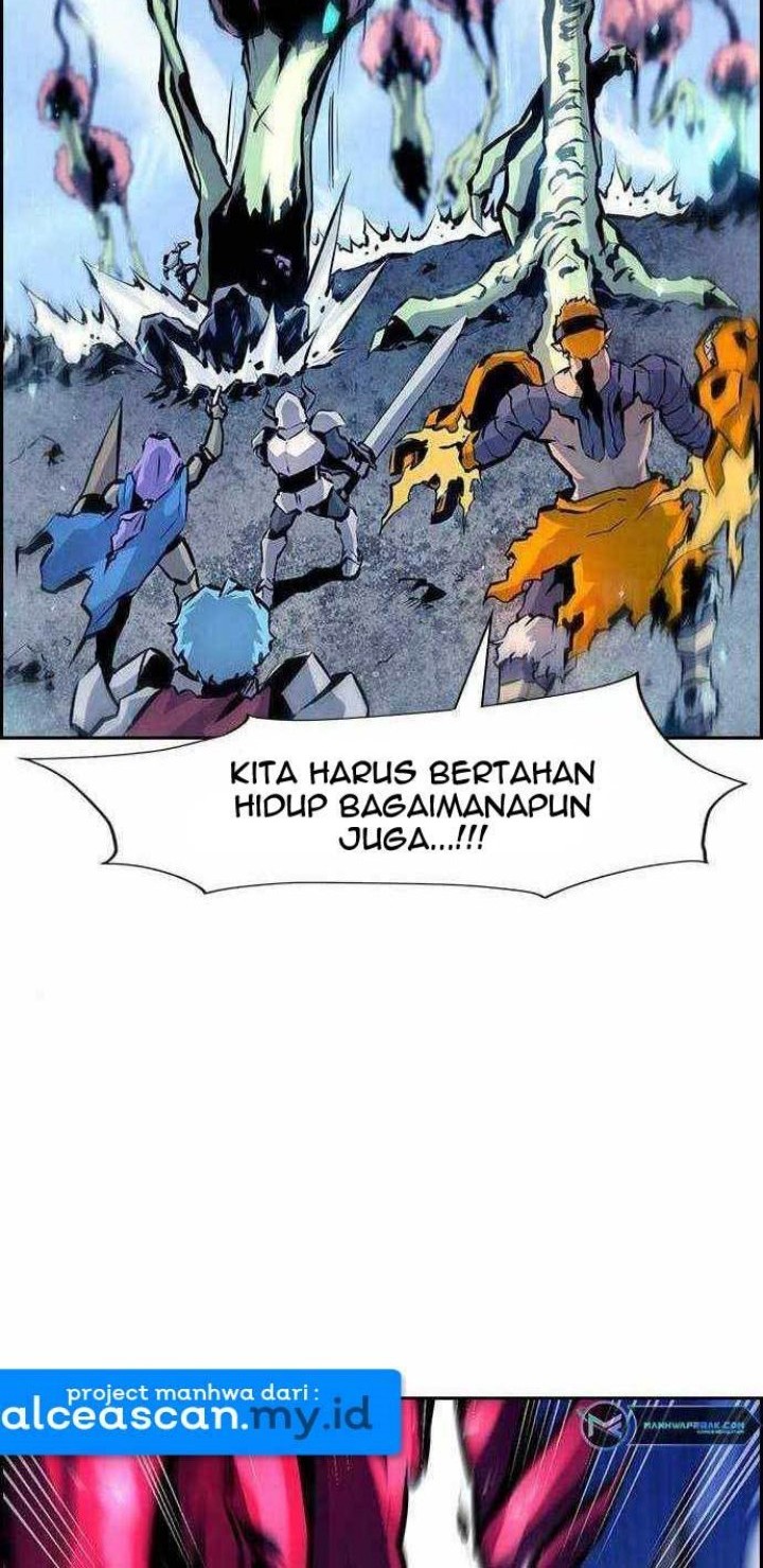 Noryangjin Raid Chapter 6 - halaman 33