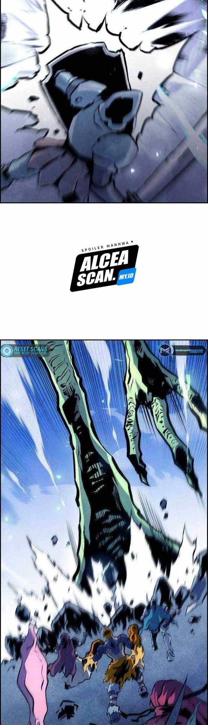 Noryangjin Raid Chapter 6 - halaman 36