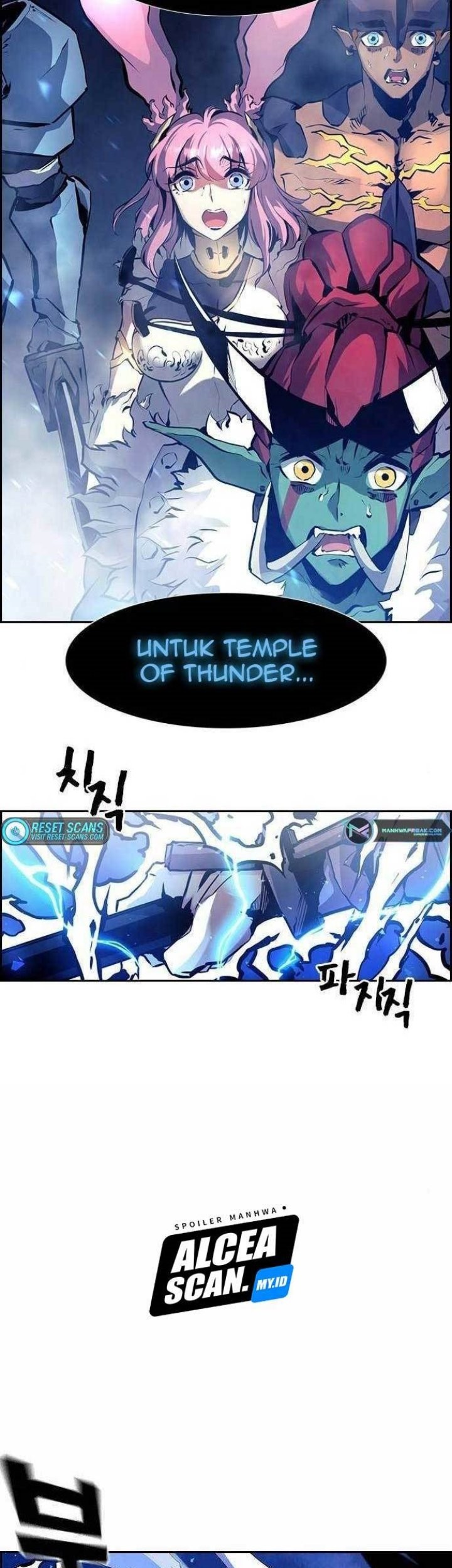Noryangjin Raid Chapter 6 - halaman 4