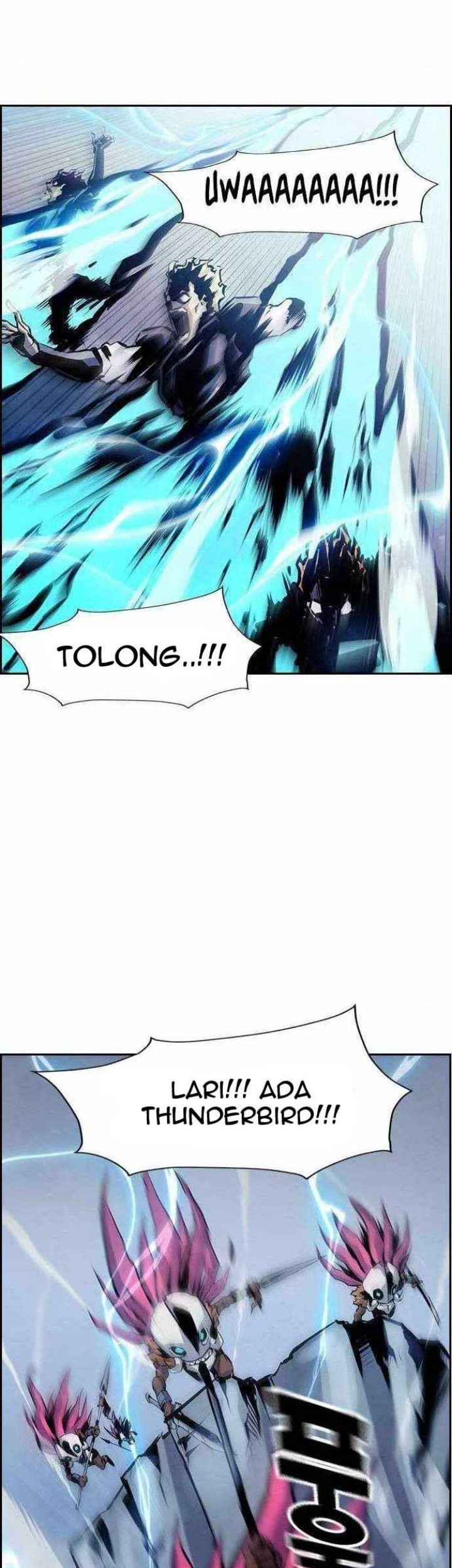 Noryangjin Raid Chapter 6 - halaman 50