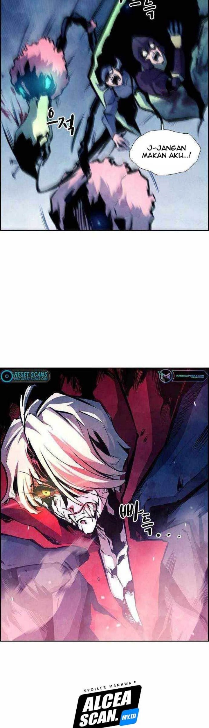 Noryangjin Raid Chapter 6 - halaman 52