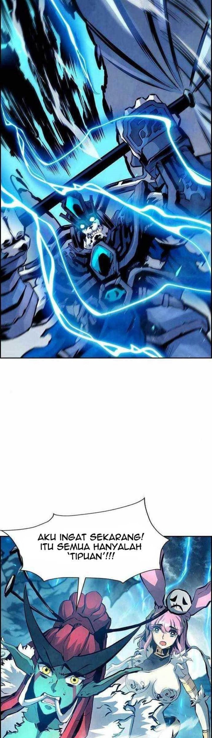 Noryangjin Raid Chapter 6 - halaman 54