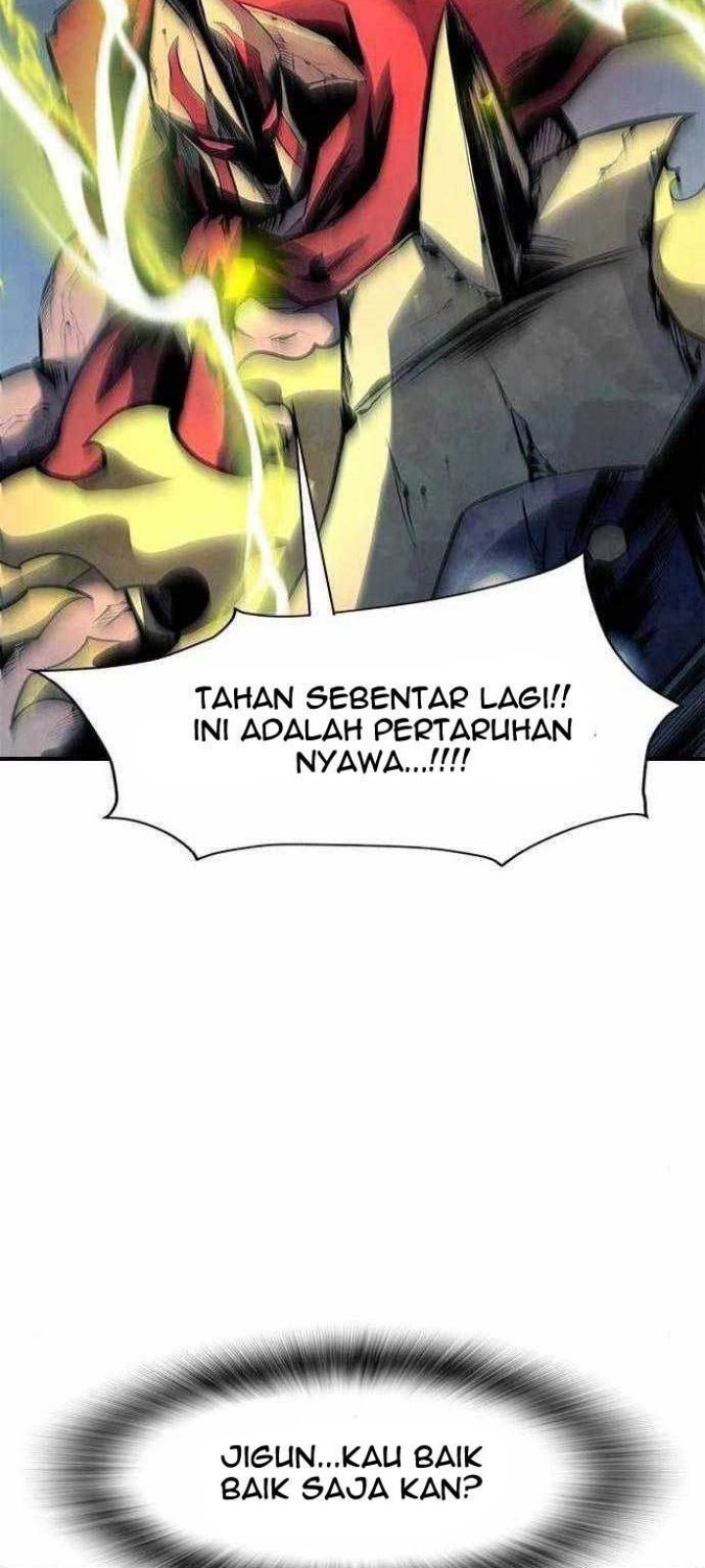 Noryangjin Raid Chapter 6 - halaman 77