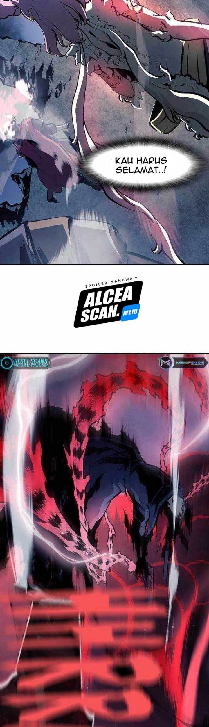 Noryangjin Raid Chapter 6 - halaman 80