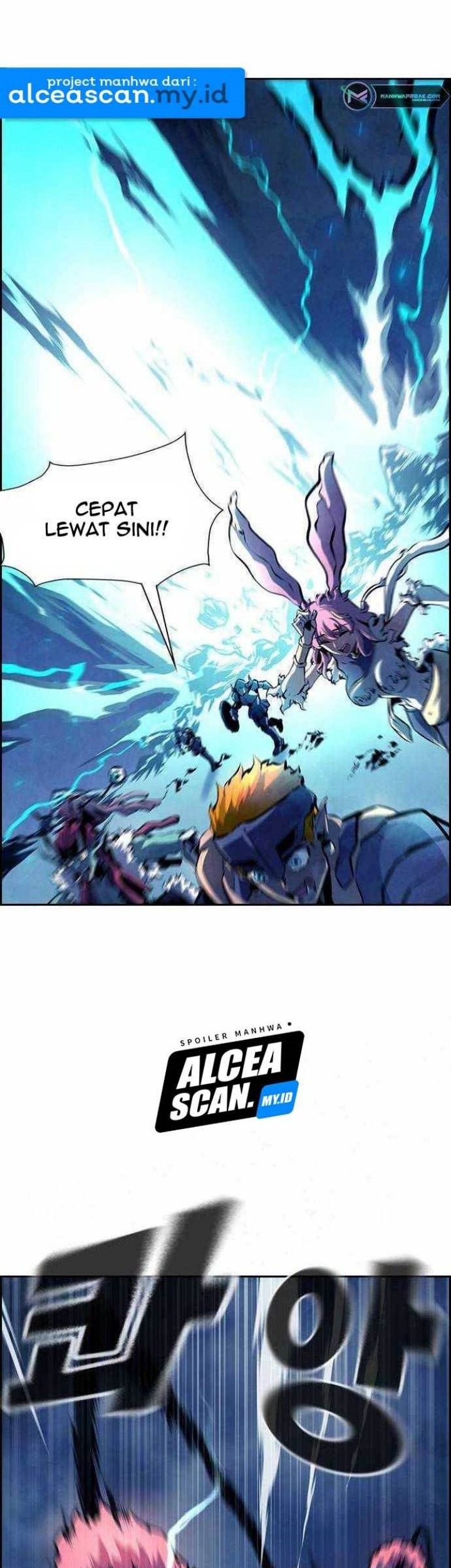 Noryangjin Raid Chapter 6 - halaman 88