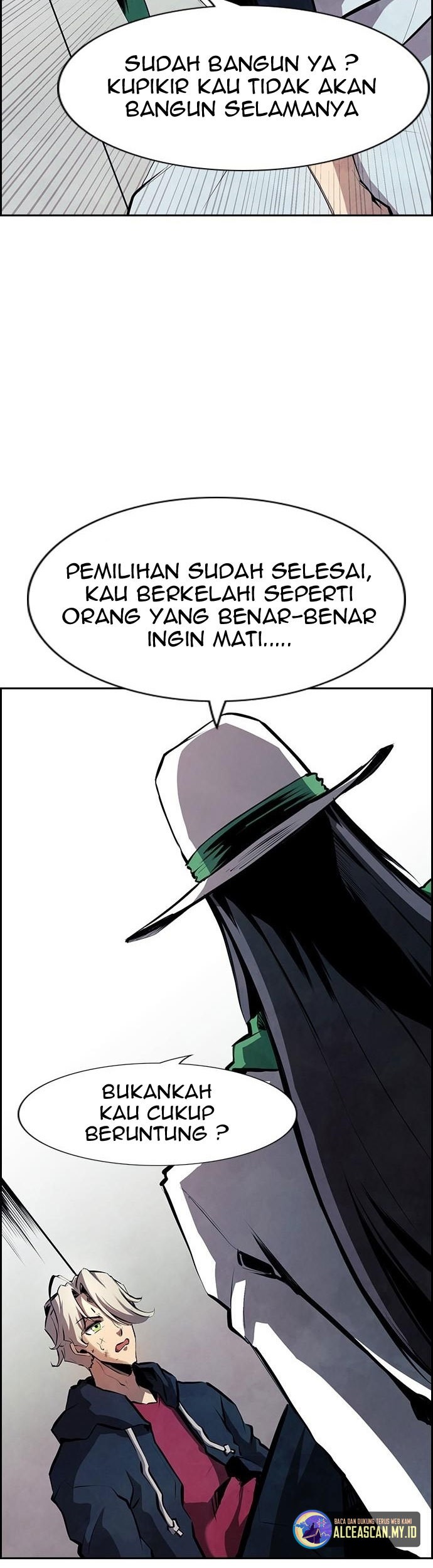 Noryangjin Raid Chapter 7 - halaman 10