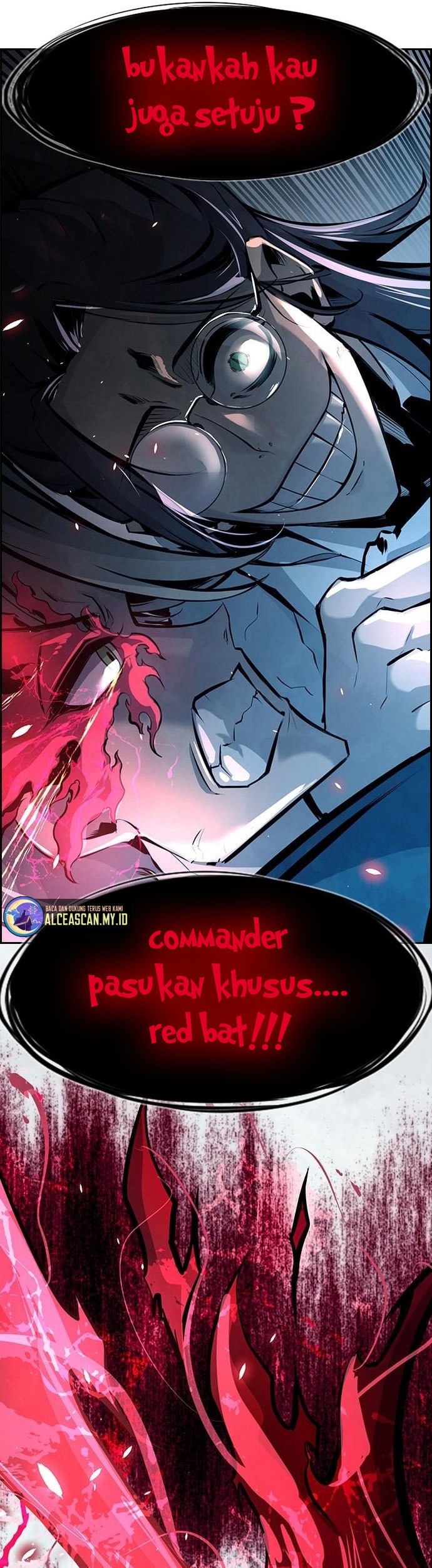 Noryangjin Raid Chapter 7 - halaman 102