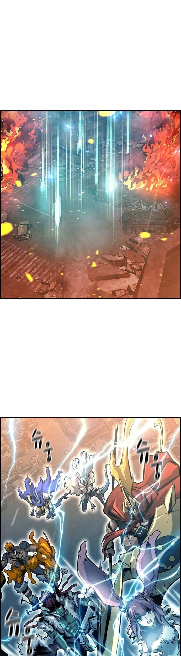 Noryangjin Raid Chapter 7 - halaman 114