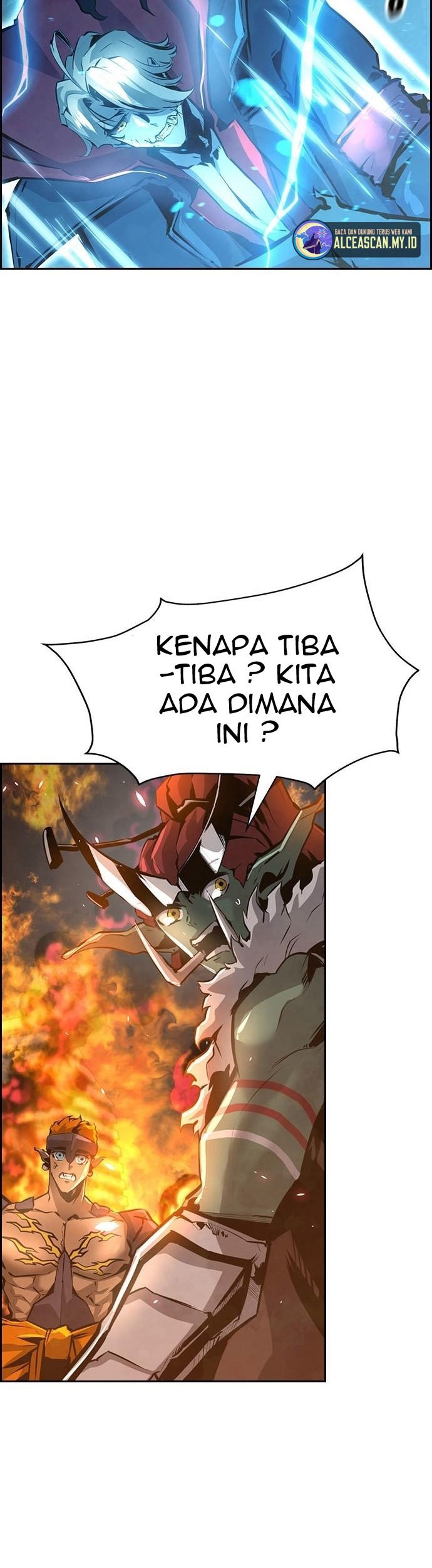 Noryangjin Raid Chapter 7 - halaman 116
