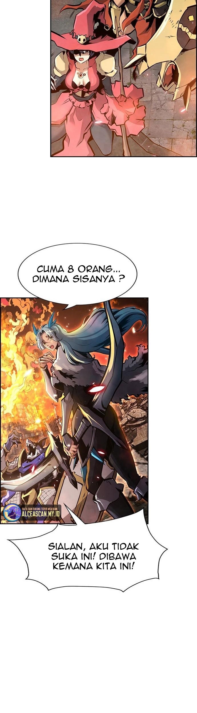 Noryangjin Raid Chapter 7 - halaman 118