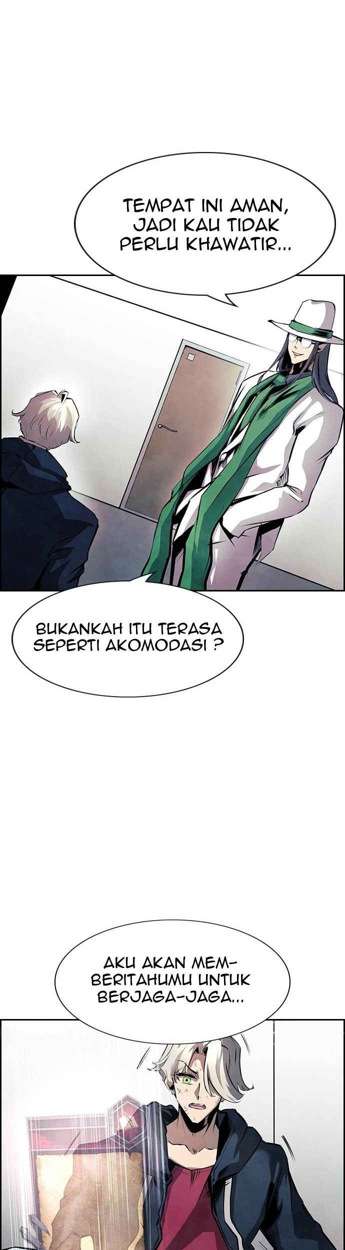 Noryangjin Raid Chapter 7 - halaman 12