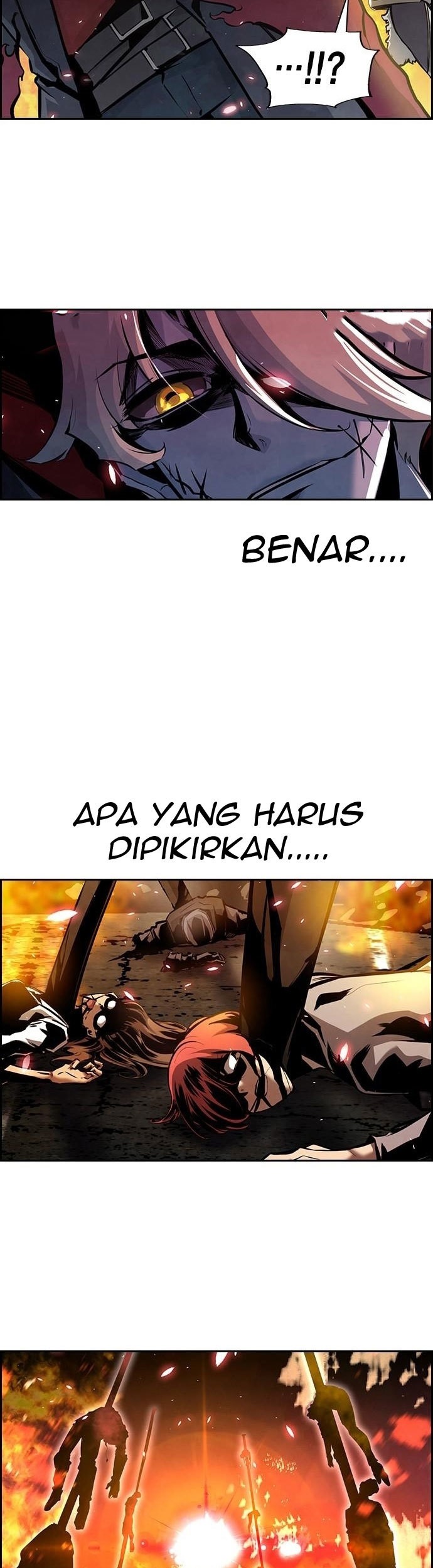 Noryangjin Raid Chapter 7 - halaman 120