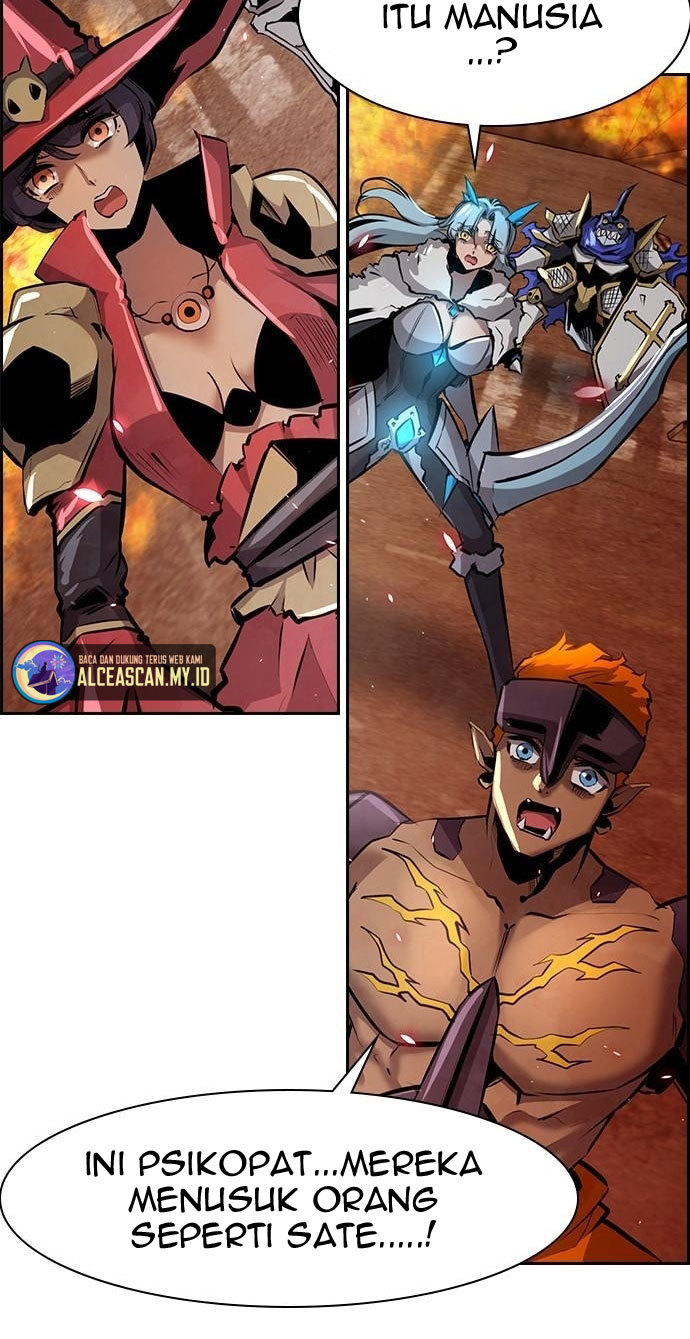 Noryangjin Raid Chapter 7 - halaman 124