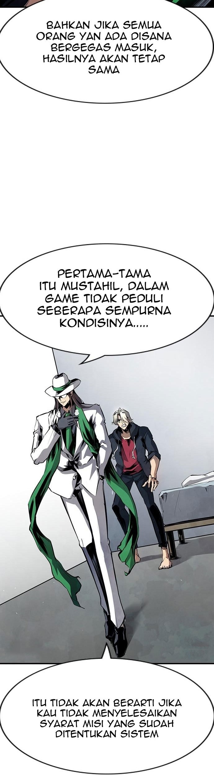 Noryangjin Raid Chapter 7 - halaman 20