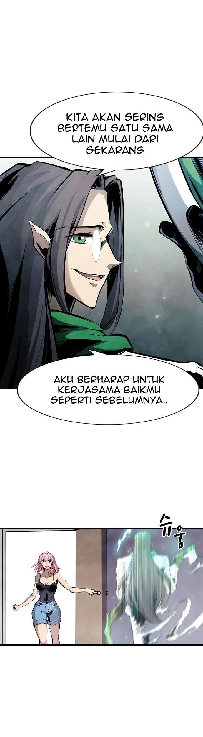 Noryangjin Raid Chapter 7 - halaman 22