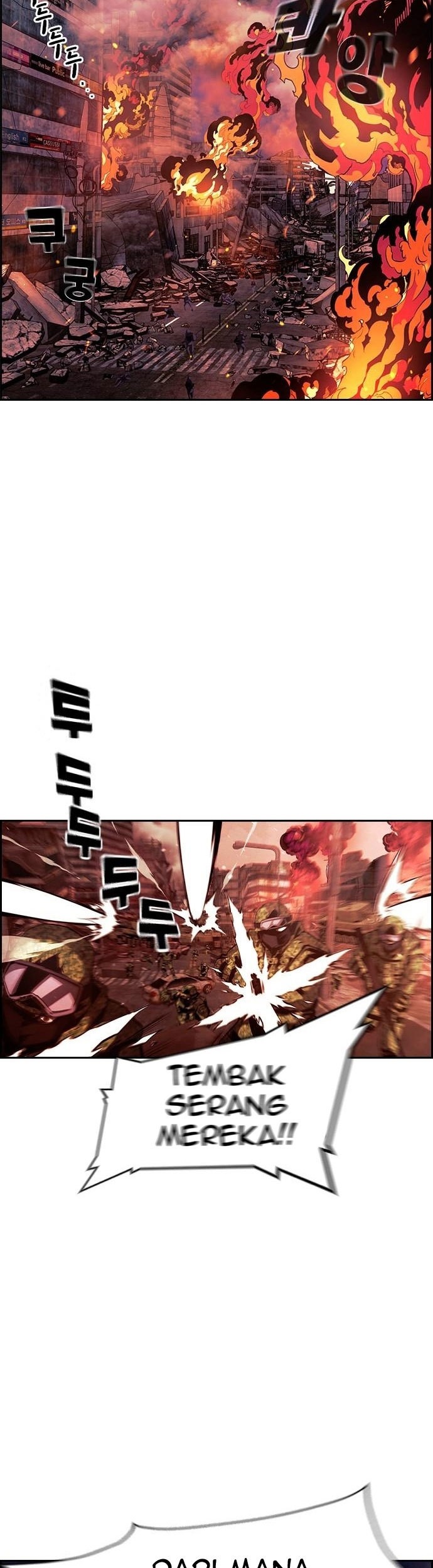 Noryangjin Raid Chapter 7 - halaman 34