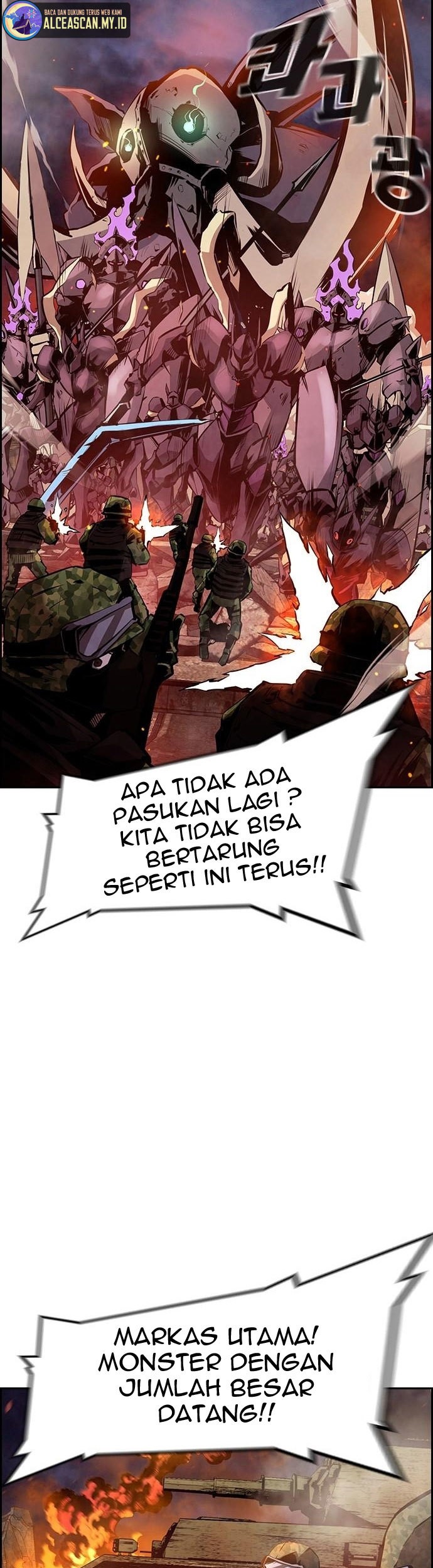 Noryangjin Raid Chapter 7 - halaman 36