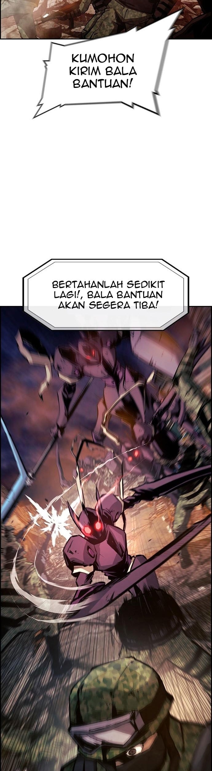 Noryangjin Raid Chapter 7 - halaman 38