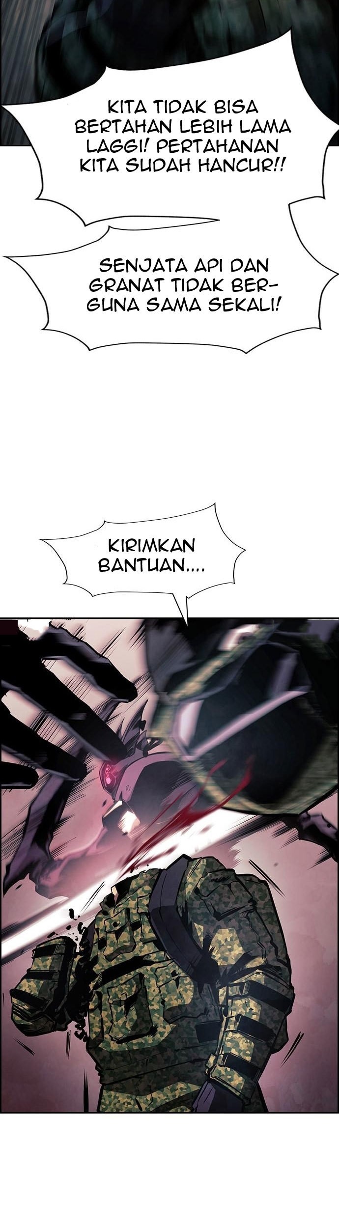 Noryangjin Raid Chapter 7 - halaman 40