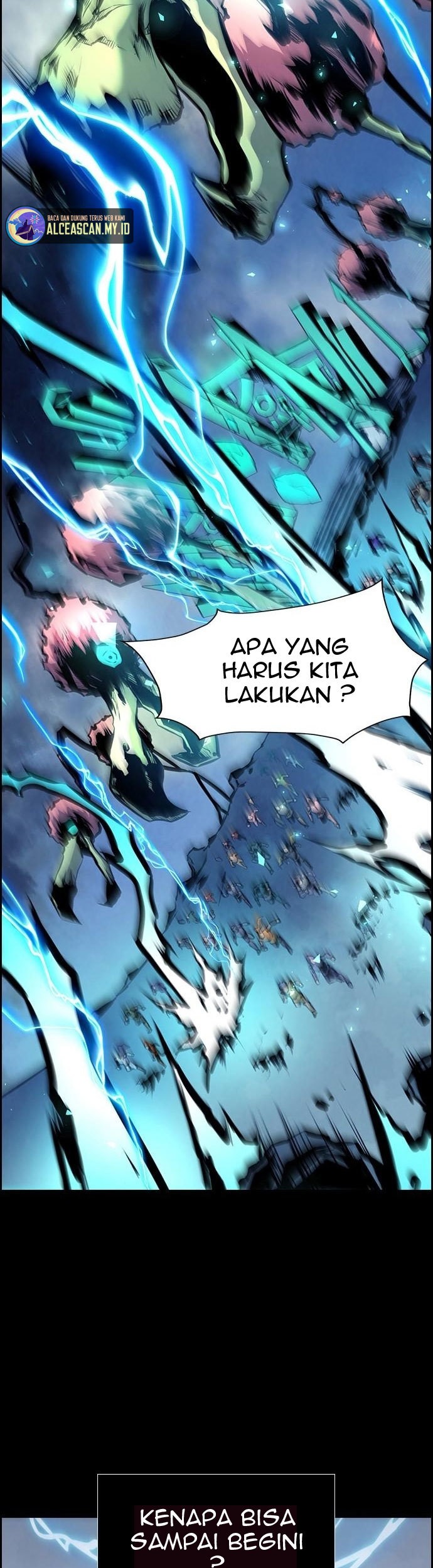 Noryangjin Raid Chapter 7 - halaman 44