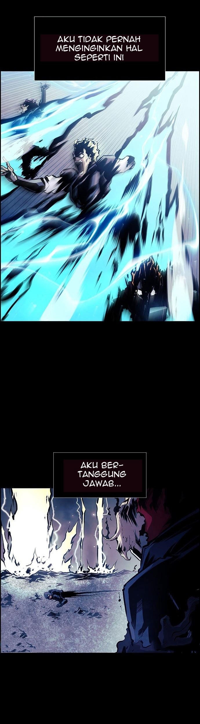 Noryangjin Raid Chapter 7 - halaman 50