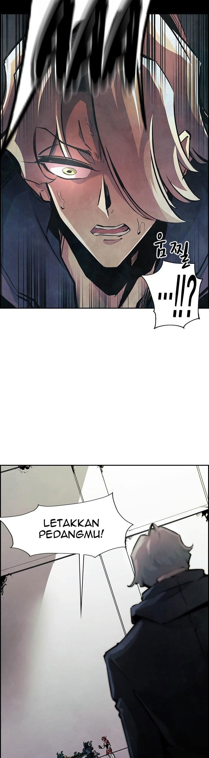 Noryangjin Raid Chapter 7 - halaman 54