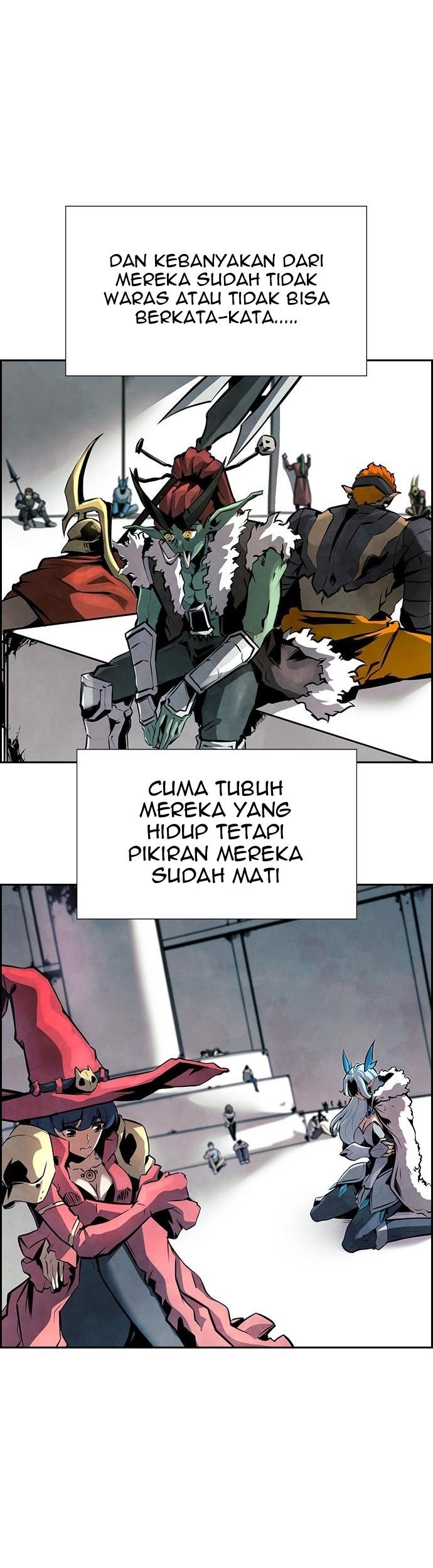 Noryangjin Raid Chapter 7 - halaman 60