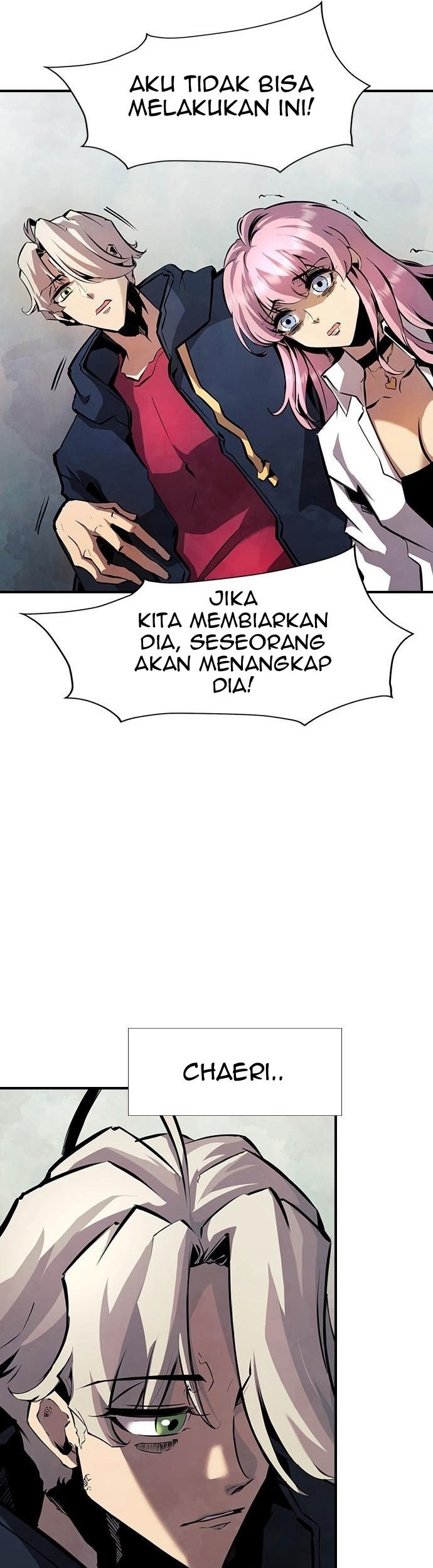 Noryangjin Raid Chapter 7 - halaman 62