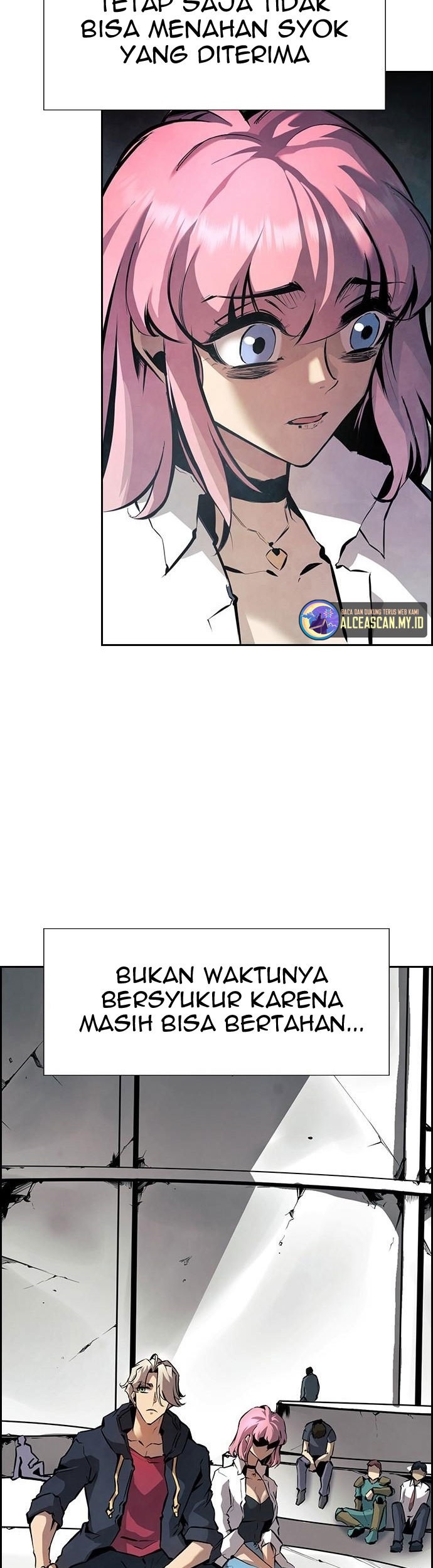 Noryangjin Raid Chapter 7 - halaman 64