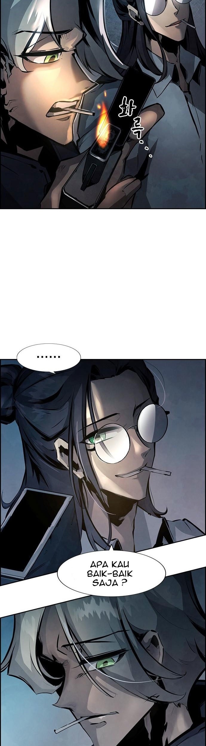 Noryangjin Raid Chapter 7 - halaman 72