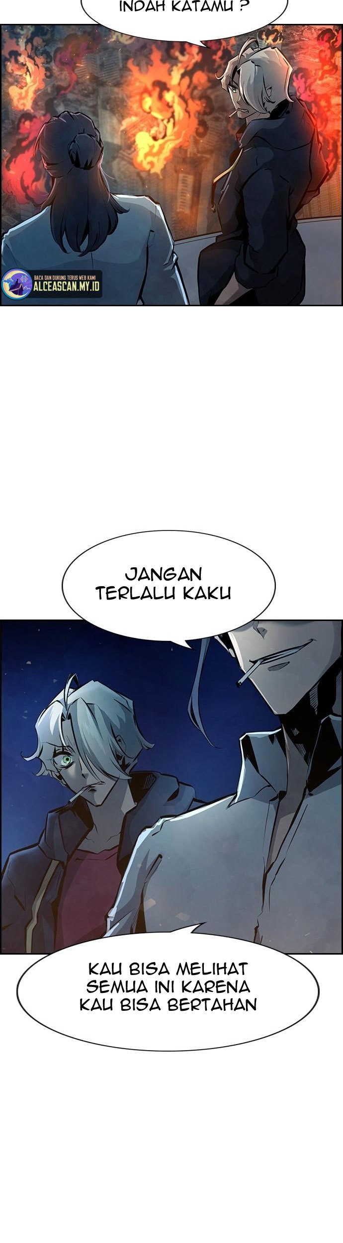 Noryangjin Raid Chapter 7 - halaman 78