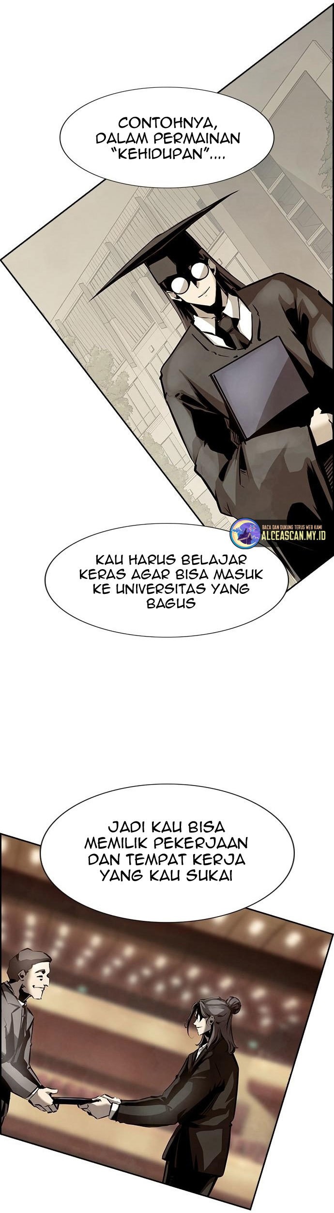 Noryangjin Raid Chapter 7 - halaman 82