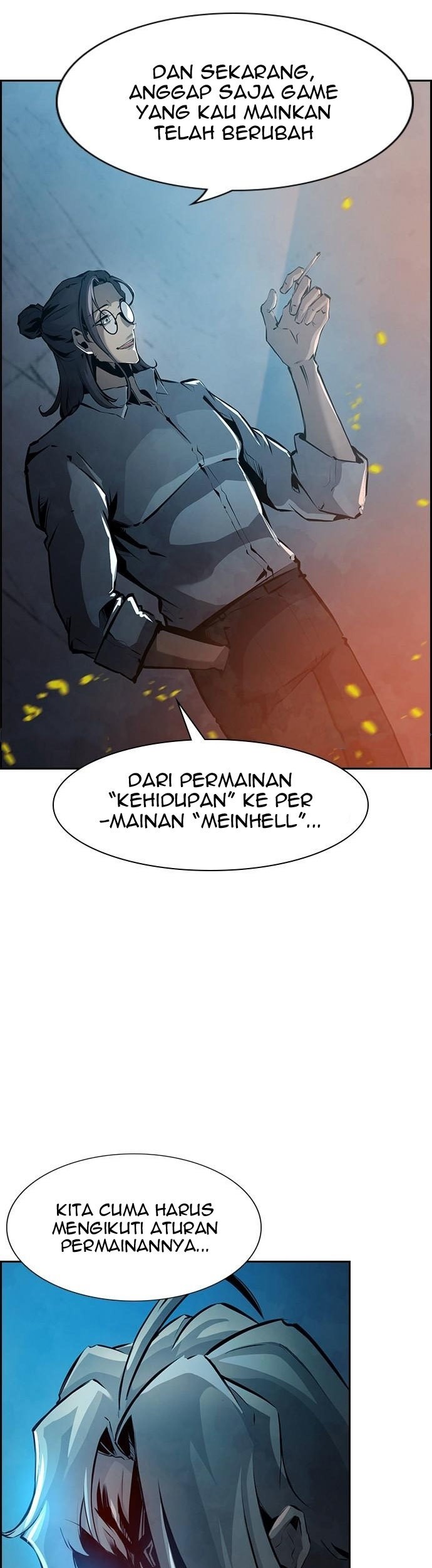 Noryangjin Raid Chapter 7 - halaman 86
