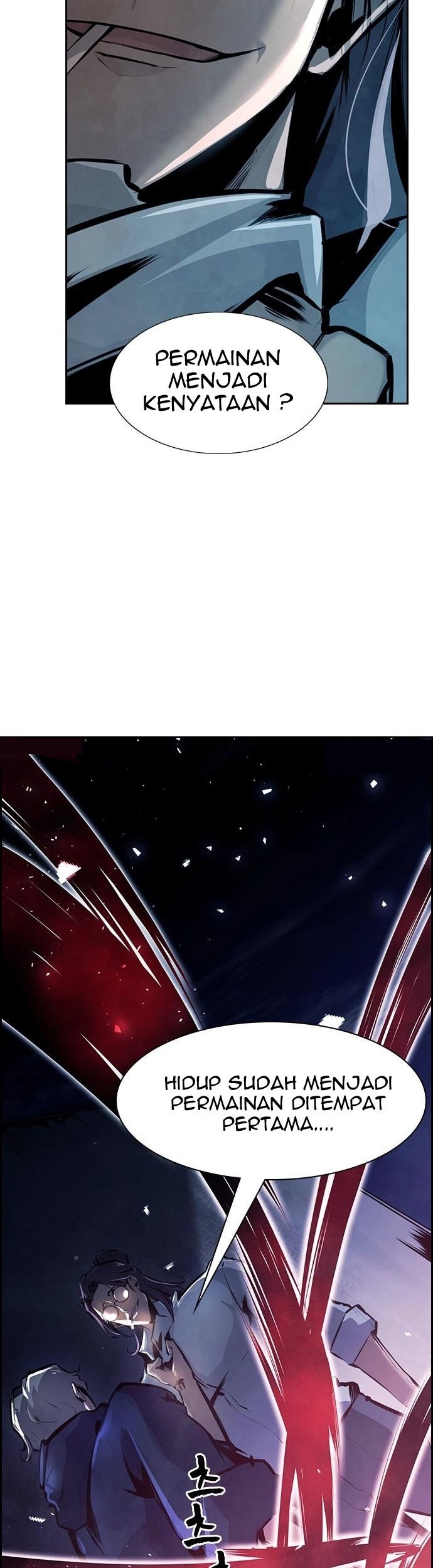 Noryangjin Raid Chapter 7 - halaman 92