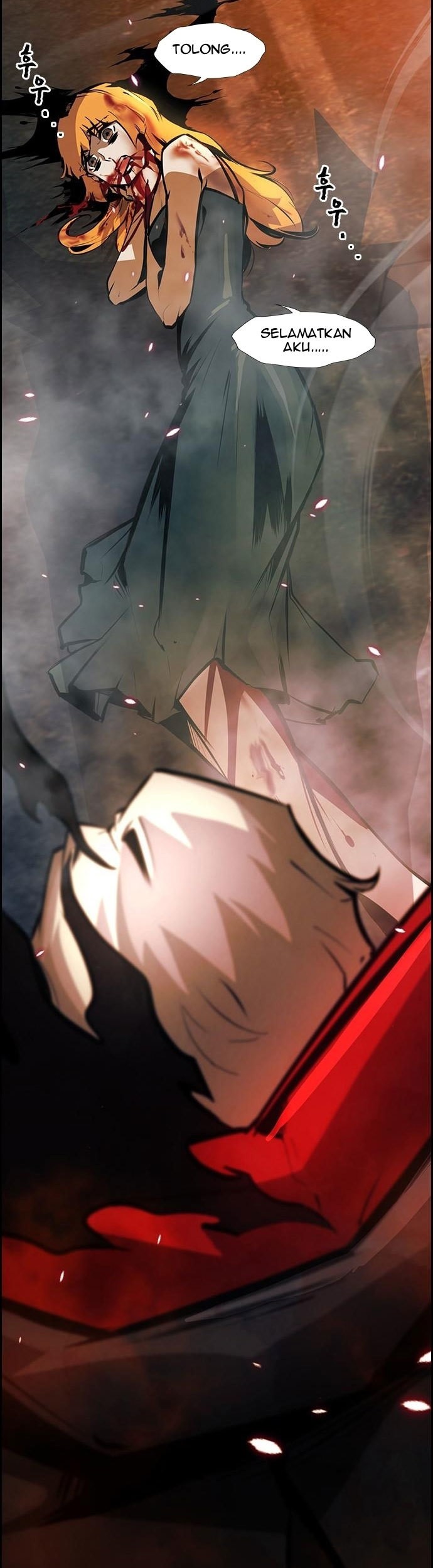 Noryangjin Raid Chapter 8 - halaman 16