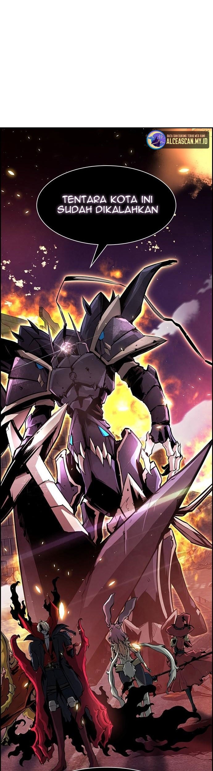 Noryangjin Raid Chapter 8 - halaman 2