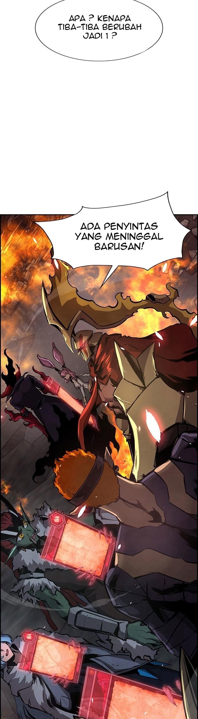 Noryangjin Raid Chapter 8 - halaman 20