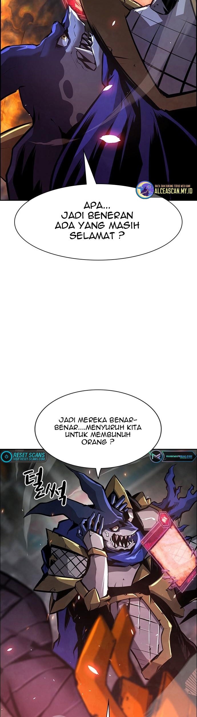 Noryangjin Raid Chapter 8 - halaman 22