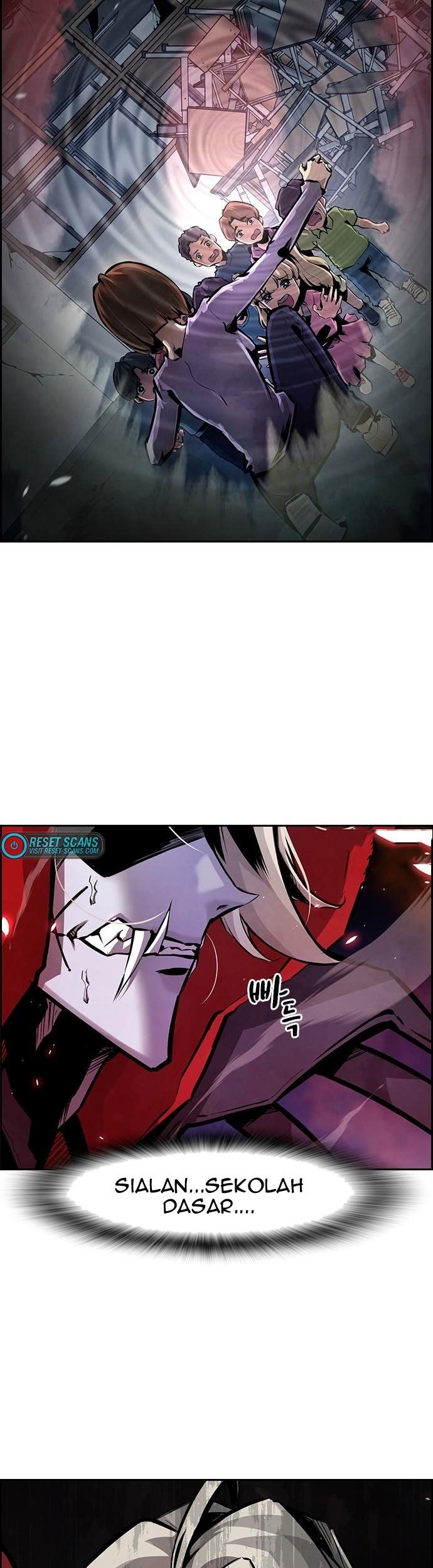 Noryangjin Raid Chapter 8 - halaman 32
